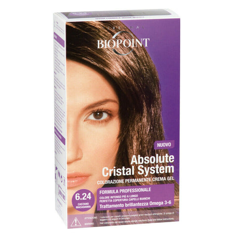 Biopoint Absolute Crystal System 6.24