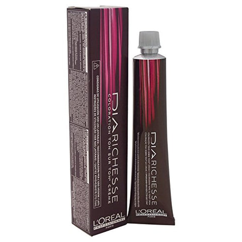 L'Oréal Dia Richesse 5.31 Marrone Caramello Tubo 50 Ml