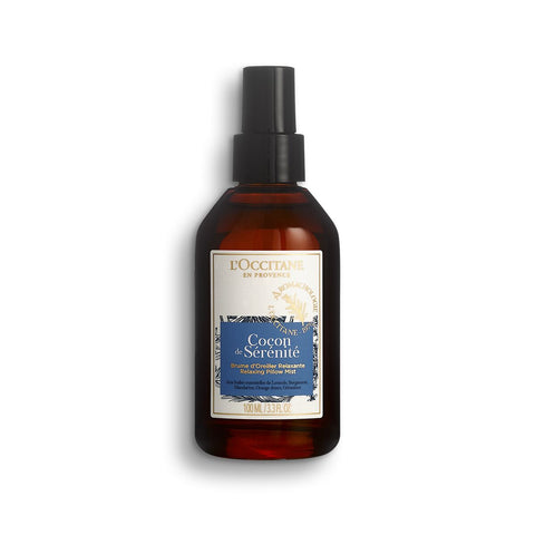L'Occitane Spray Per Cuscino Rilassante 100 Ml