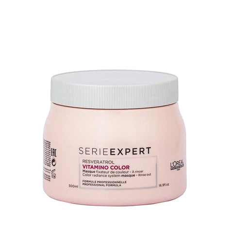 L'Oréal Serie Expert Maschera Vitamino Color 500 Ml