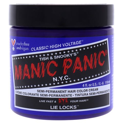Manic Panic Colore Semipermanente Lie Locks 118 Ml