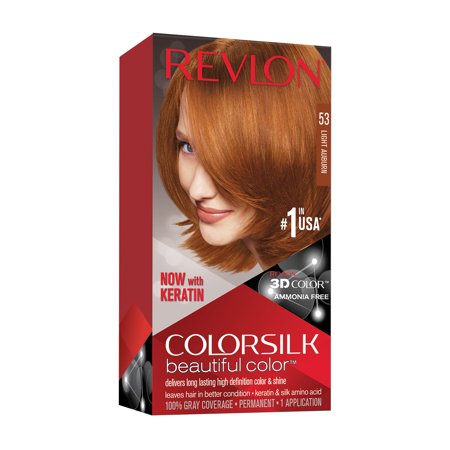Revlon Colorsilk Biondo Rame Chiaro 53