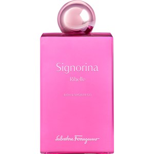 Salvatore Ferragamo Signorina Ribelle Shower Gel 200 Ml