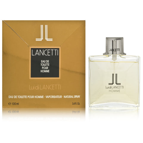 Lancetti Lui Di Lancetti Eau de Toilette 100 Ml