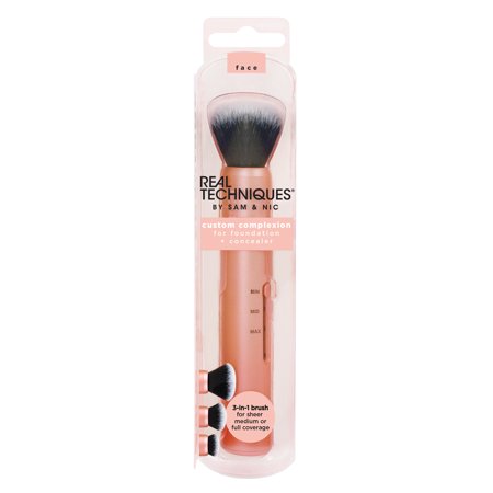 Real Techniques Custom Complexion Brush Pennello Fondotinta
