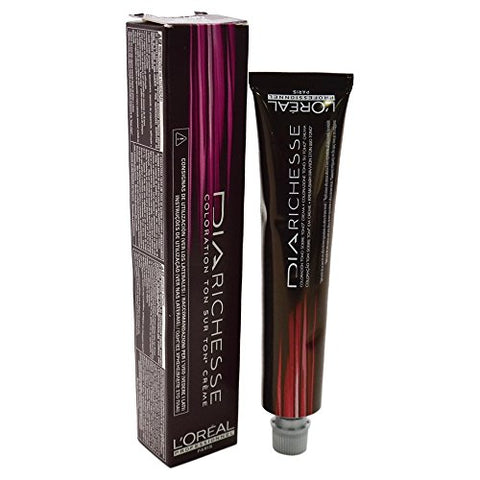 L'Oréal Dia Richesse 5.35 Marrone Castagna Tubo 50 Ml
