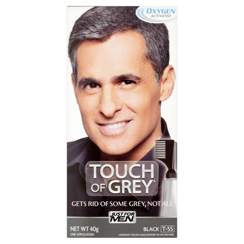 Just For Men Touch Of Gray Nero