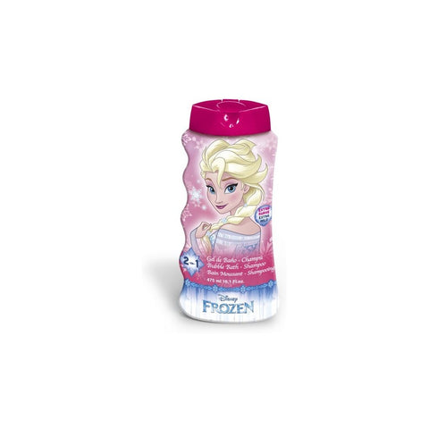 Disney Frozen Bagno Schiuma 475 Ml