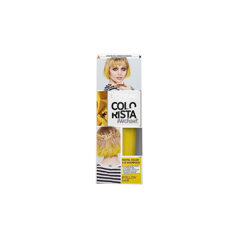 L'Oréal Paris Colorista Washout Yellow 80 Ml