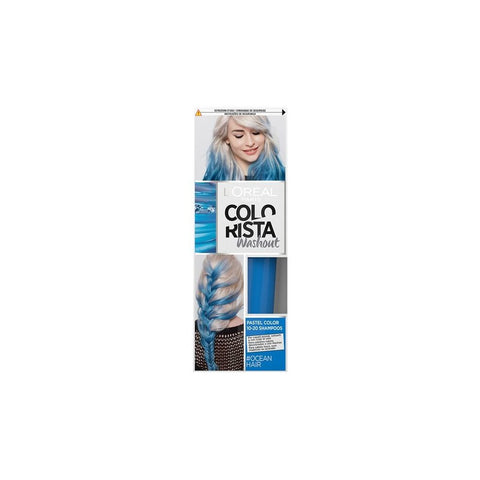 L'Oréal Paris Colorista Wash Out Ocean Blu 80 Ml