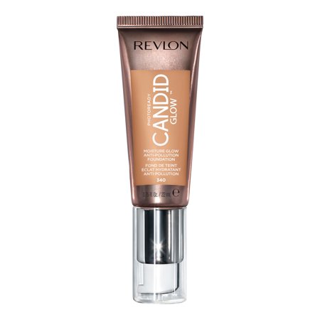 Revlon Photoready Candid Glow Foundation 340 True Beige 22 Ml