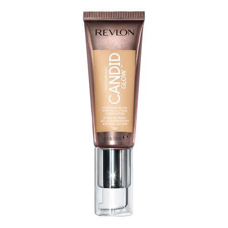 Revlon Photoready Candid Glow Foundation 120 Buff 22 Ml