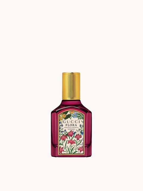 Gucci Flora Gorgeous Gardenia Eau de Parfum Intense 30 ml, flacone fucsia