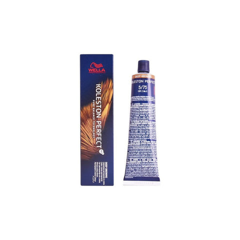 Wella Koleston Perfect Me+ 5/75 Tubo 60 Ml