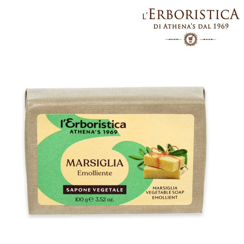 Sapone vegetale di Marsiglia L'Erboristica Athena's 100 g