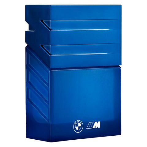 BMW M 1985 Dark Blue Eau de Toilette 50 ml flacone spray