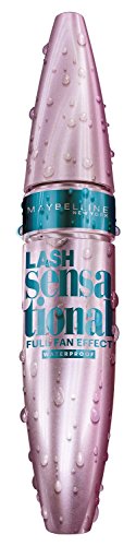Maybelline Mascara Ciglia Sensazionali Waterproof