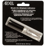 Ardell Brush-On Clear Latex Strip Lash Adhesive 5 Ml