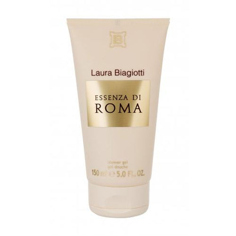 Laura Biagiotti Essenza Di Roma Shower Gel 150Ml Donna