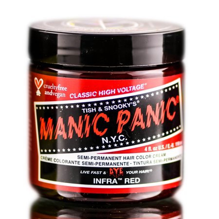 Manic Panic Colore Semipermanente Infrared 118 Ml
