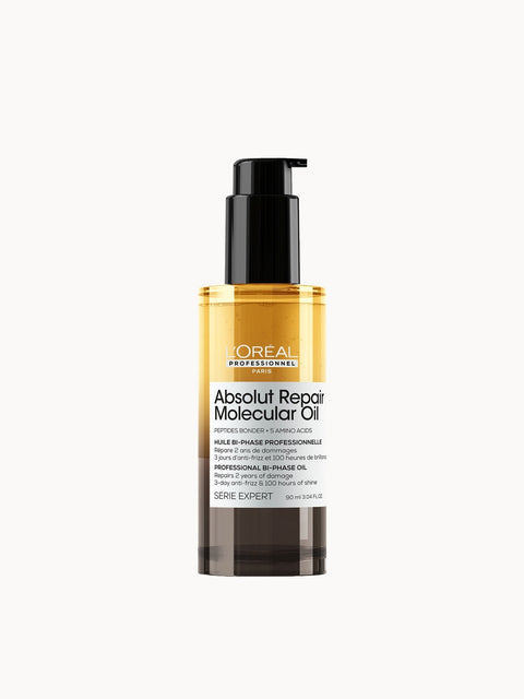 L'Oréal Professionnel Olio Bifasico Serie Expert Absolut Repair Molecular 90 ml