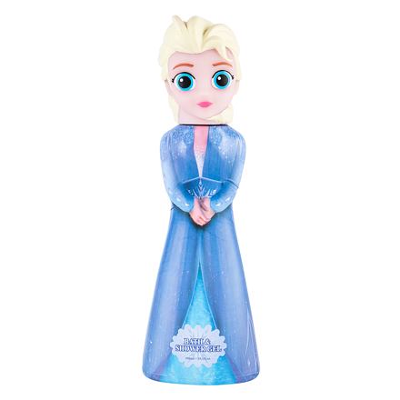 Disney Frozen Baby Elsa 3D Bagno Schiuma 3D 300 Ml