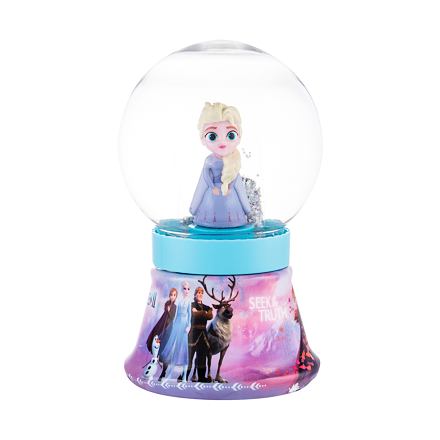 Disney Frozen Elsa Bagno Schiuma 3D 300 Ml