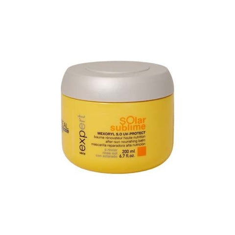 L'Oréal Expert Solar Maschera Capelli Vaso 200 Ml
