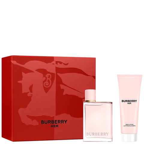 Burberry Her cofanetto Eau de Parfum 50 ml e Body Lotion 75 ml