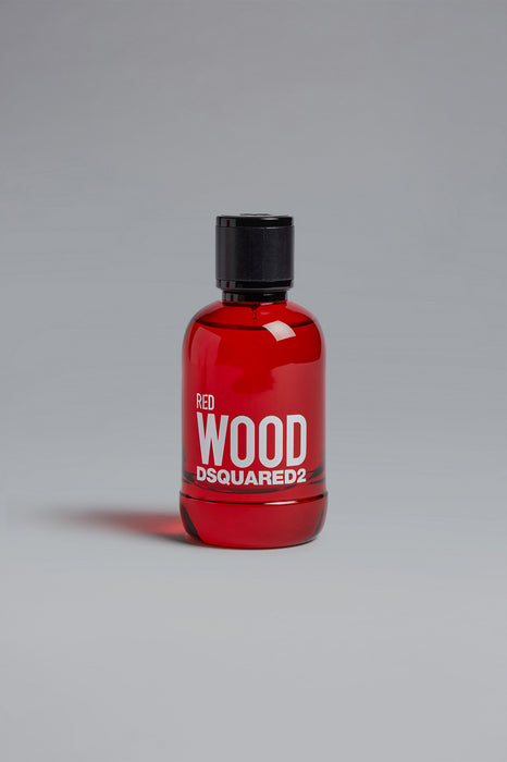 Dsquared 2 Wood Red Eau de Toilette 100 Ml Donna