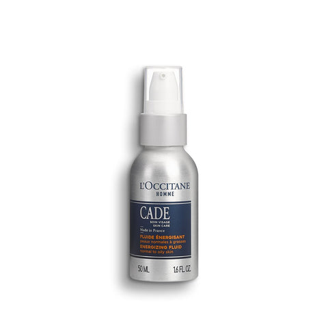 L'Occitane Homme Cade Fluido Energizzante 50 Ml