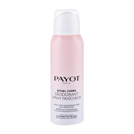 Payot Corps Deo Spray Fraicheur 125 Ml