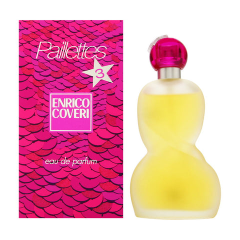 Enrico Coveri Paillettes Eau de Parfum 75 Ml Donna