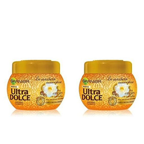 Garnier Ultra Dolce Maschera Meravigliosa 300 Ml