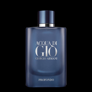 Giorgio Armani Acqua Di Gio'Profondo Eau De Parfum 125 Ml Uomo