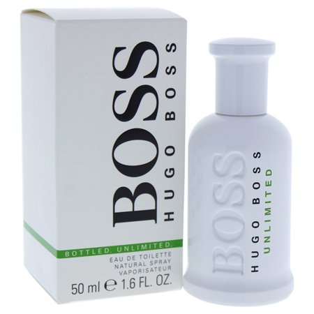 Hugo Boss Boss Bottled Unlimited Eau De Toilette 50 Ml Uomo