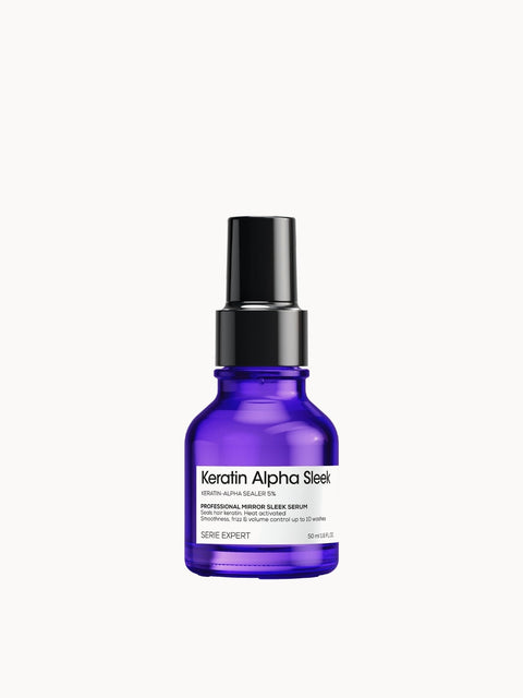 L'Oréal Professionnel Serie Expert Keratin Alpha Sleek Siero Mirror Sleek 50 ml