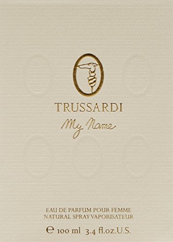 Trussardi My Name Eau De Parfum 100 Ml Donna