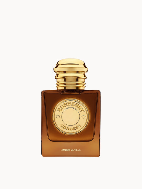 Burberry Goddess Amber Vanilla Eau de Parfum Intense 50 ml flacone