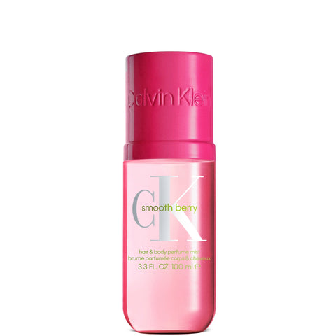 Calvin Klein Hair & Body Perfume Mist Smooth Berry 100 ml