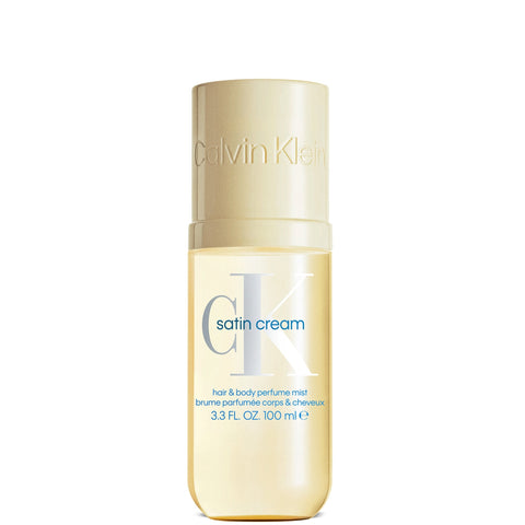 Calvin Klein Hair & Body Perfume Mist Satin Cream Spray Profumato Corpo e Capelli 100 ml