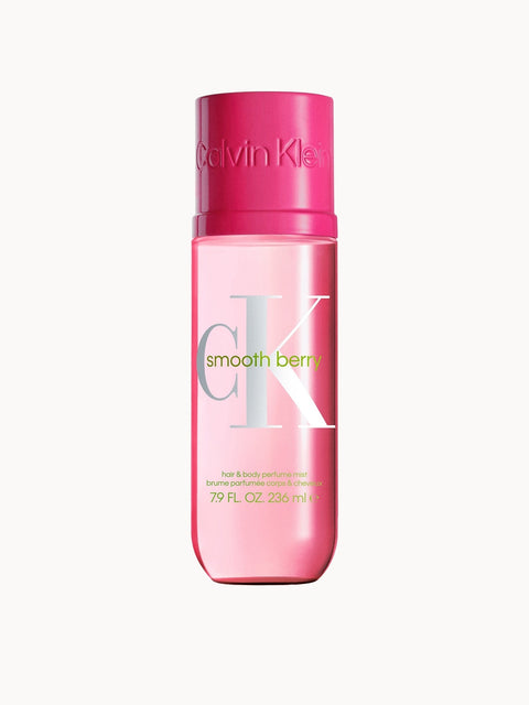 Calvin Klein Hair & Body Perfume Mist Smooth Berry 236 ml