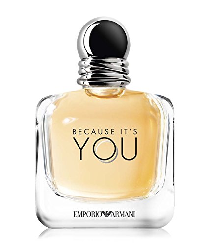 Giorgio Armani Because It'S You Eau De Parfum 100 Ml Donna