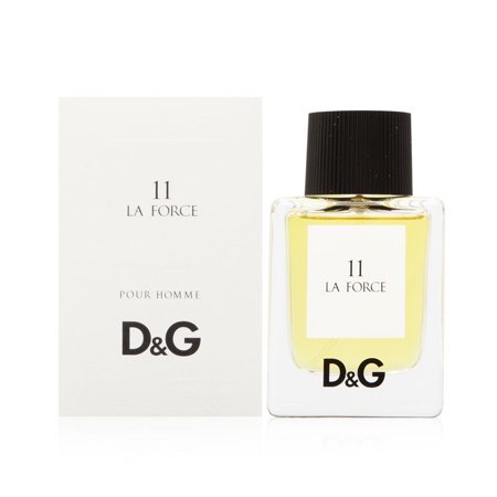 Dolce & Gabbana La Force 11 Eau de Toilette 50 Ml Uomo
