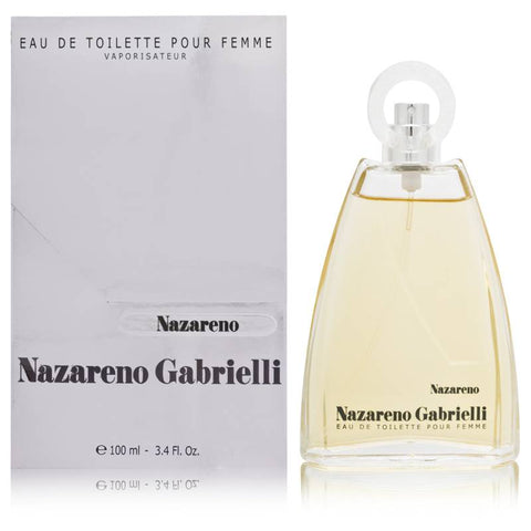 Nazareno Gabrielli Donna Classico Eau De Toilette 100 Ml