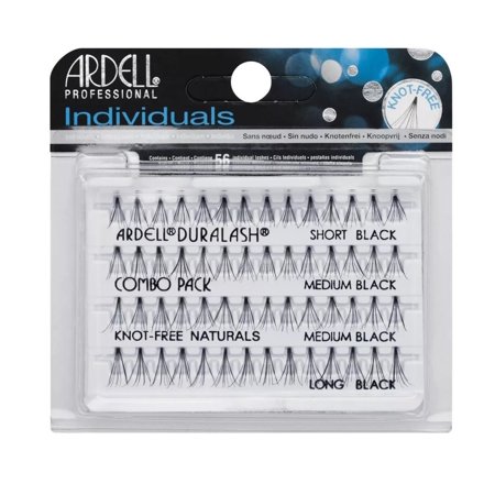 Ardell Duralash Knot-Free Ciglia Finte S/M/L 56 Pz