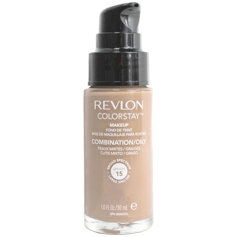 Revlon Colorstay Fondotinta Oily Early Tan 340
