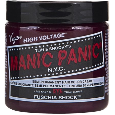 Manic Panic Colore Semipermanente Fuschia Shock 118 Ml