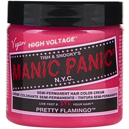 Manic Panic Colore Semipermanente Pretty Flamingo 118 Ml