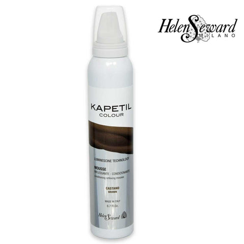 Helen Seward Kapetil Mousse Castano 200 Ml